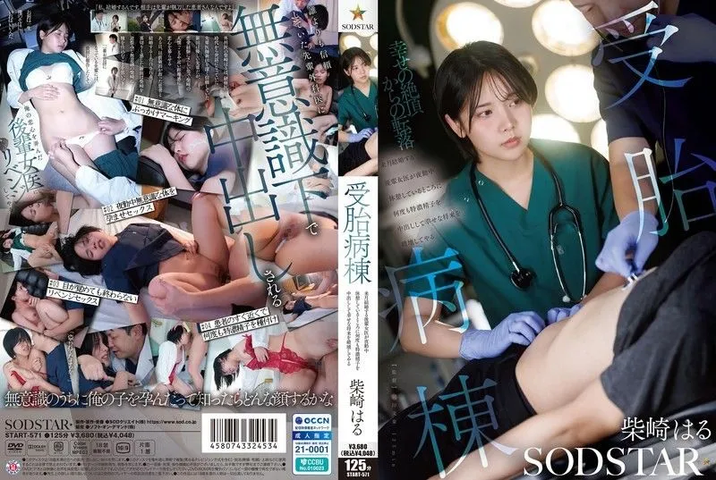 START-571 หนังเอวีพยาบาล ฟินหีจนลืมผัวโดนคนไข้ตามมาเย็ดแตกในคาห้องพัก Shibasaki Haru