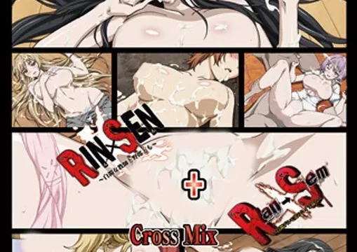 Rin x Sen + Ran Sem Cross EP.01 เอวีซับไทย สุดเด็ด นมโตโลลินักเรียนใช้ขาเย้ายวน FHD av-th